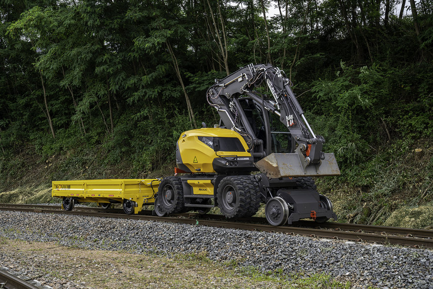 LE GROUPE MECALAC ANNONCE LA CESSION DE MECALAC ILE-DE-FRANCE AU GROUPE HBI 